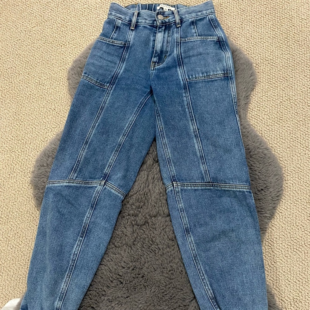PacSun jeans barely worn, size 23!!